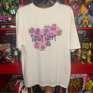 Vintage 90’s Tangy Taffy x Laffy taffy x T-shirt